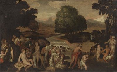 Battesimo di Cristo