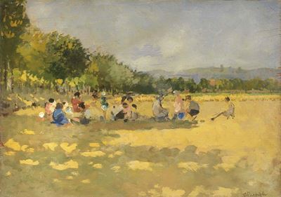 Al Campo di Marte