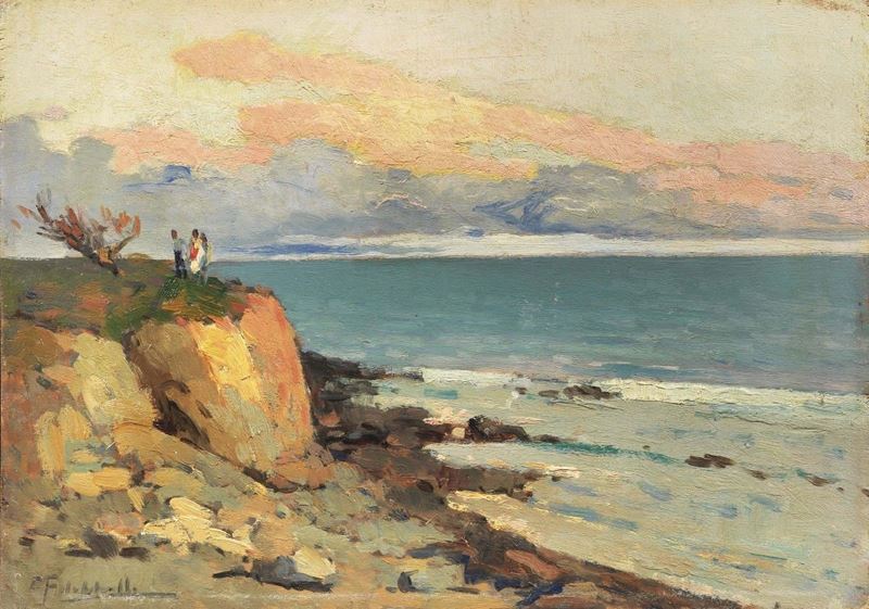Cafiero Filippelli - Marina a Antignano