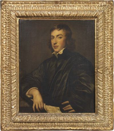Ritratto di Giovane con Cartiglio