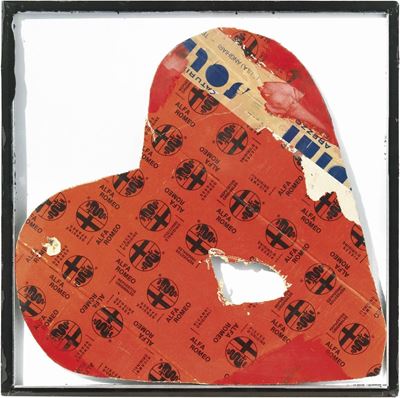 Cuore, Pezzo di Ricambio