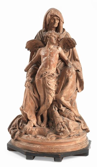 La Parca e L'amore (la Parque Et L'amour)