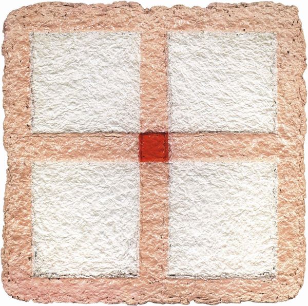 Jorrit Tornquist - Quadrato rosso