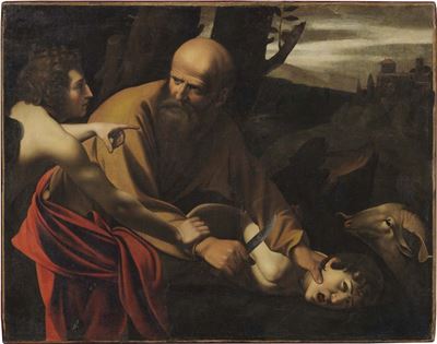 Sacrificio di Isacco