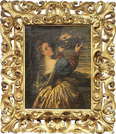 Flora (da Tiziano)