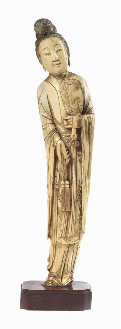 Scultura in Avorio