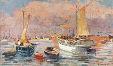 Nel Porto (marina)