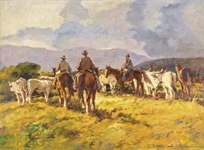 Butteri in Maremma