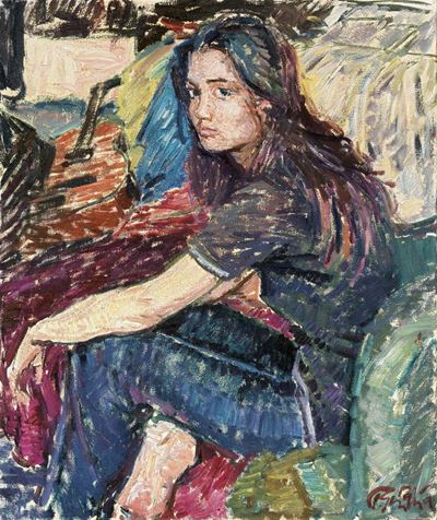 Priscilla Ghiglia
