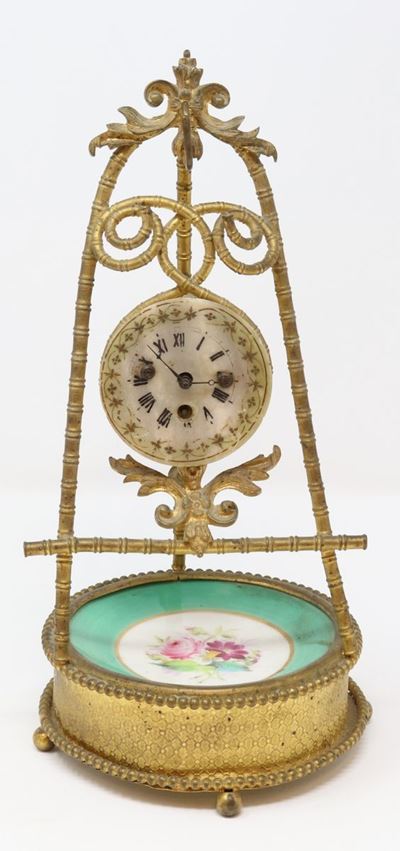 Orologio in Bronzo