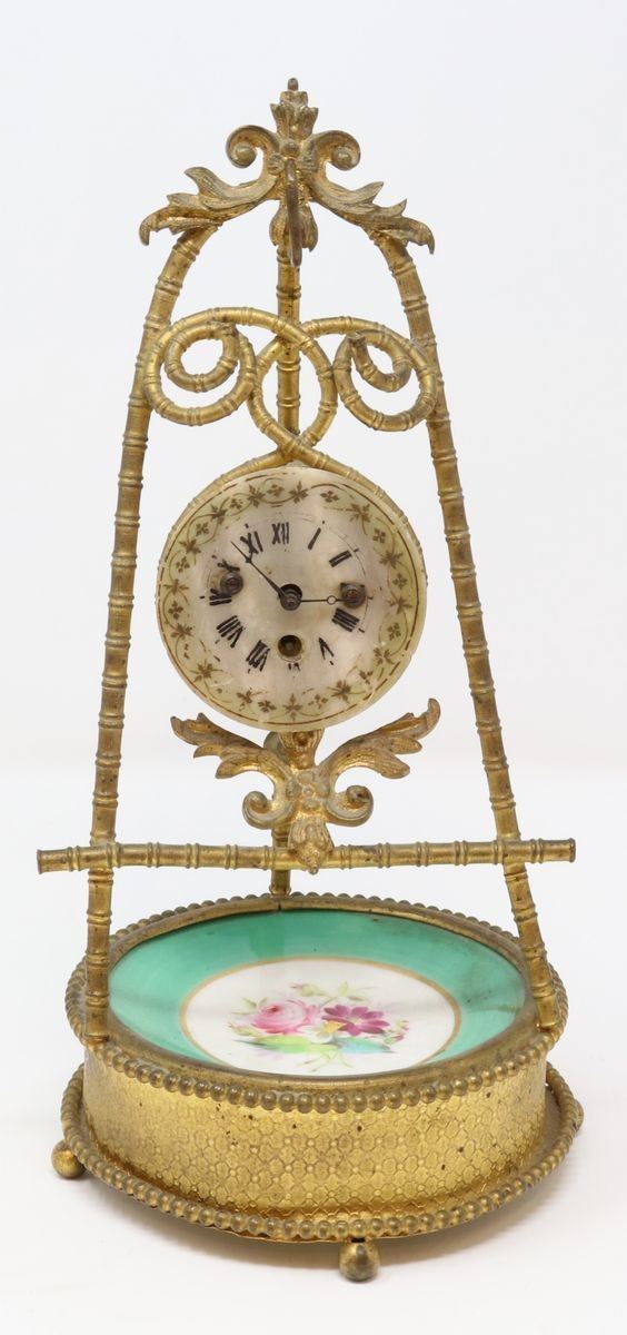 Orologio in Bronzo