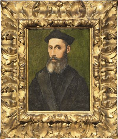 Ritratto di Notabile