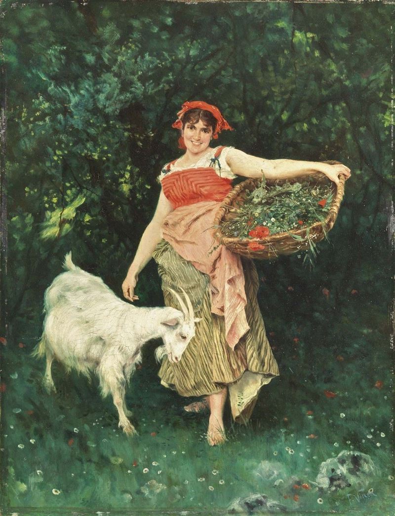 Francesco Vinea - Fiori di Campo
