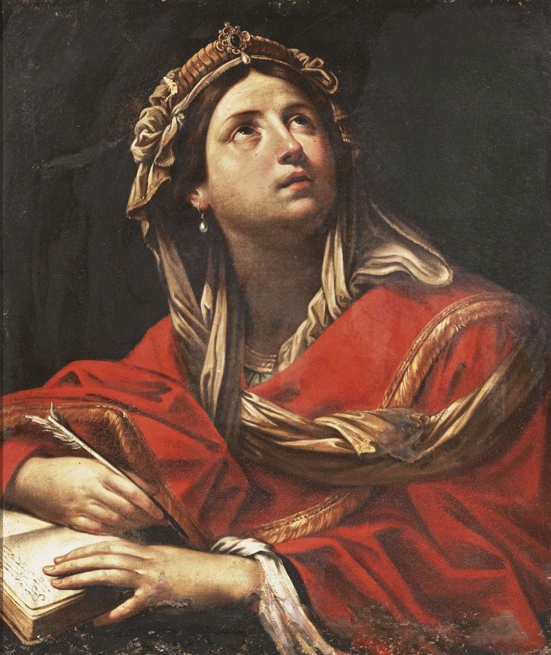 Guido Reni (scuola Di) - Sibilla