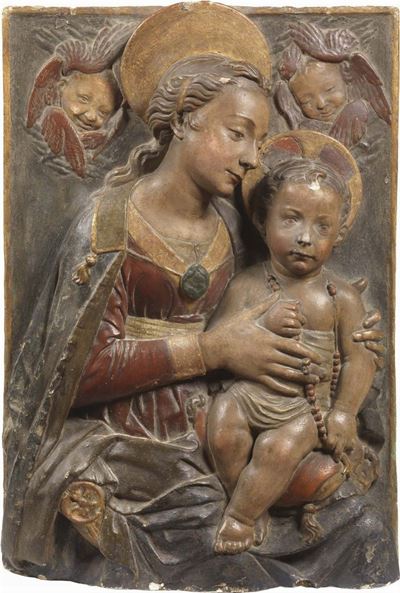 Madonna Col Bambino
