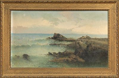 Veduta di Scogliera