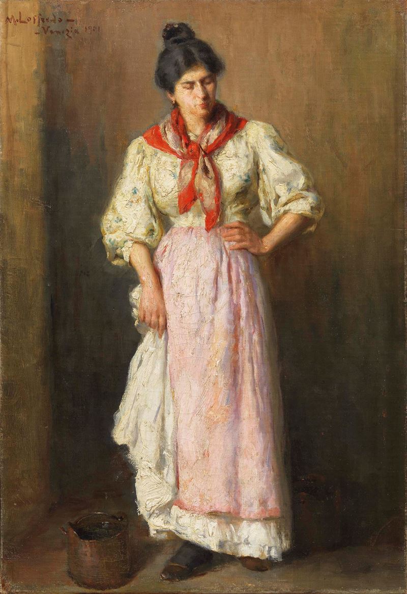 Michele Loffredo - Figura