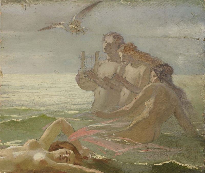 Ludovico Cremonini (attr. A) - Allegoria