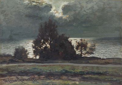 Paesaggio Notturno