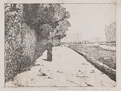 Lungarno alle Cascine