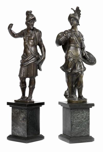 «marte» e «minerva»