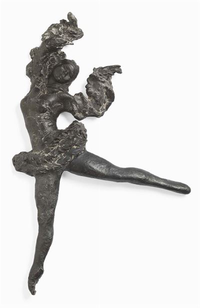 Ballerina sulle Punte