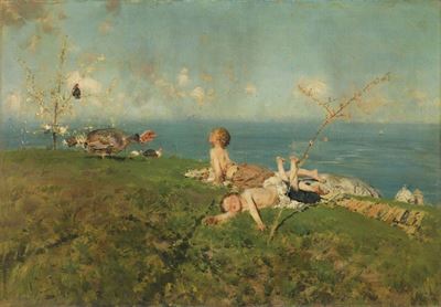 Idillio di Primavera