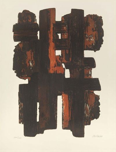 Eau-forte IX
