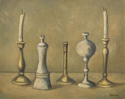 Lumi e Candele