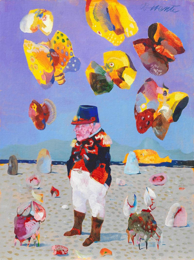 Antonio Possenti - Generale