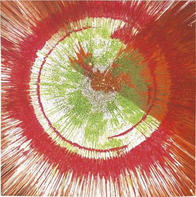 Spin Painting