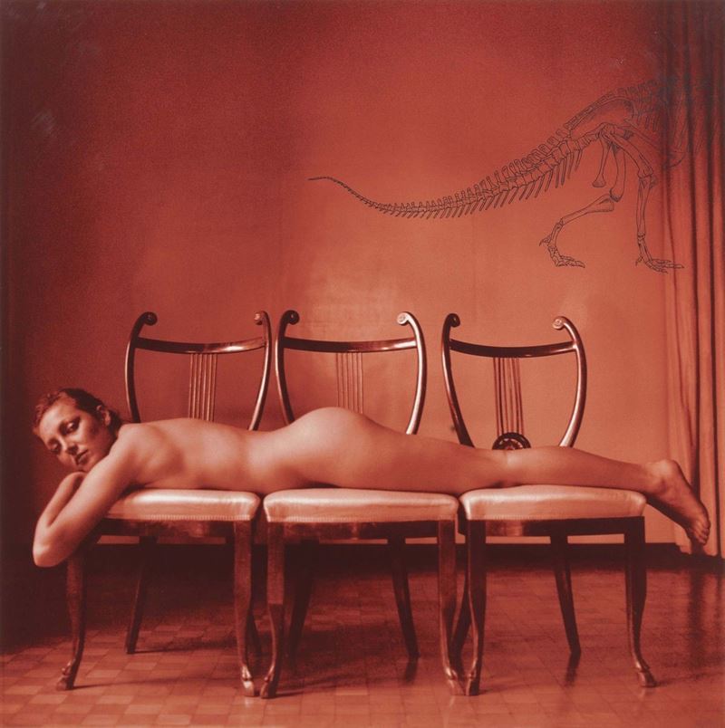 Isabella Gherardi - Red Jurassic Lover