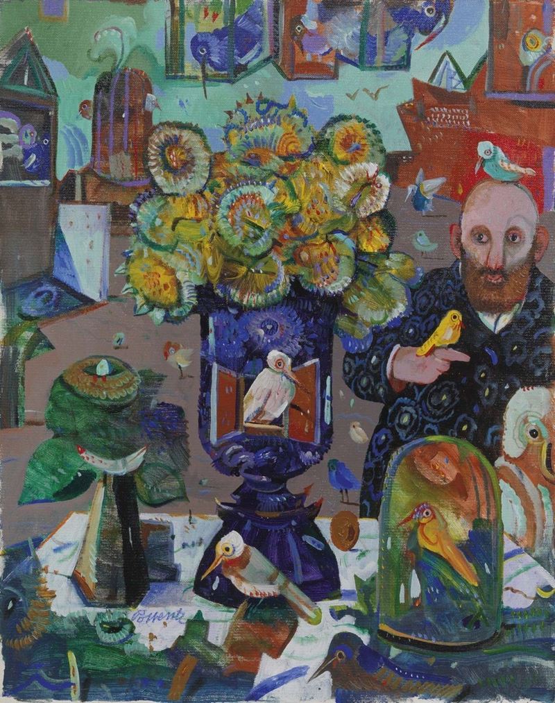 Antonio Possenti - Senza Titolo