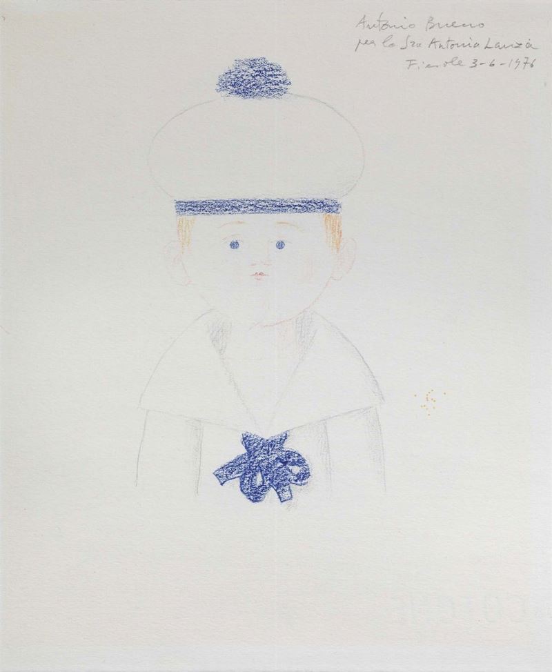 Antonio Bueno - Marinaretto