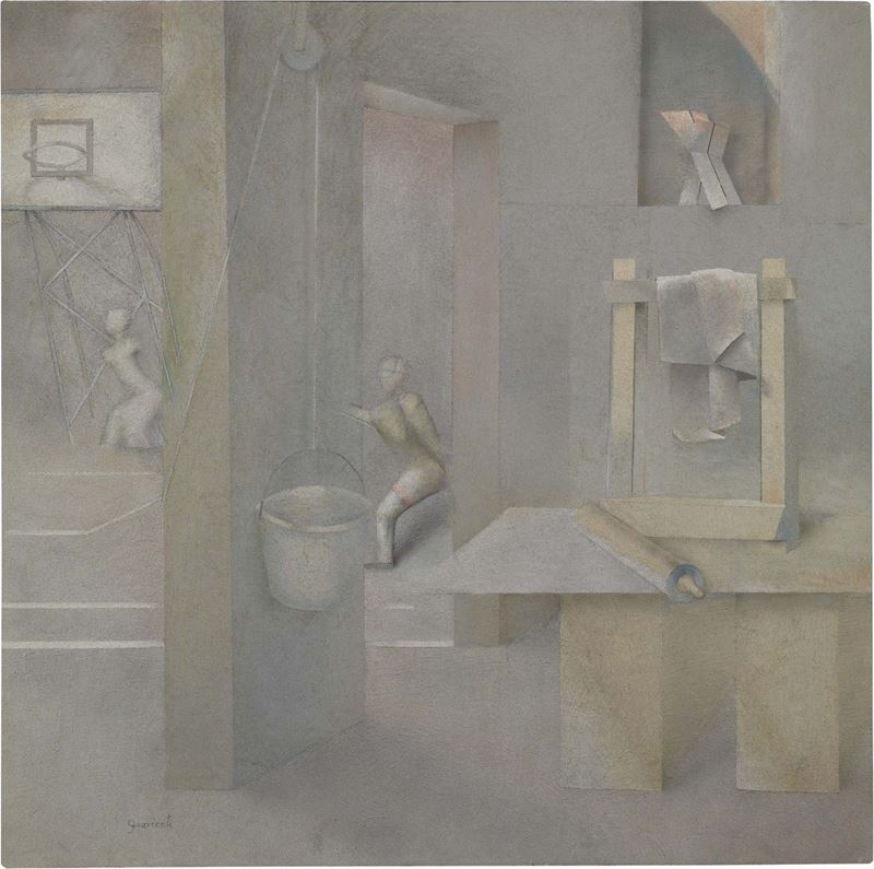 Carlo Guarienti - Interno Eterno
