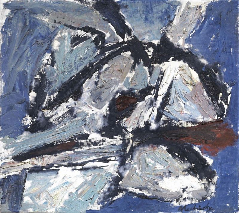 Pierre Alechinsky - Parle