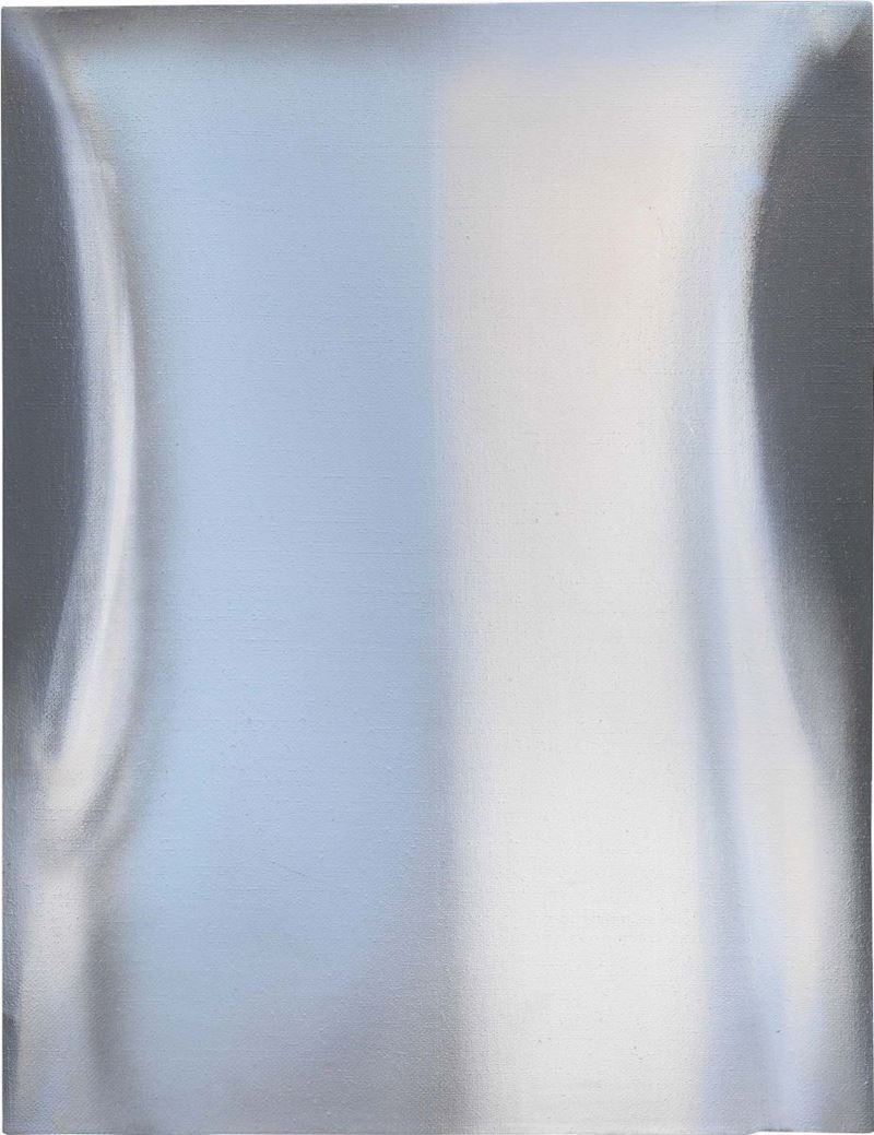 Claudio Olivieri - Azzurro Minore