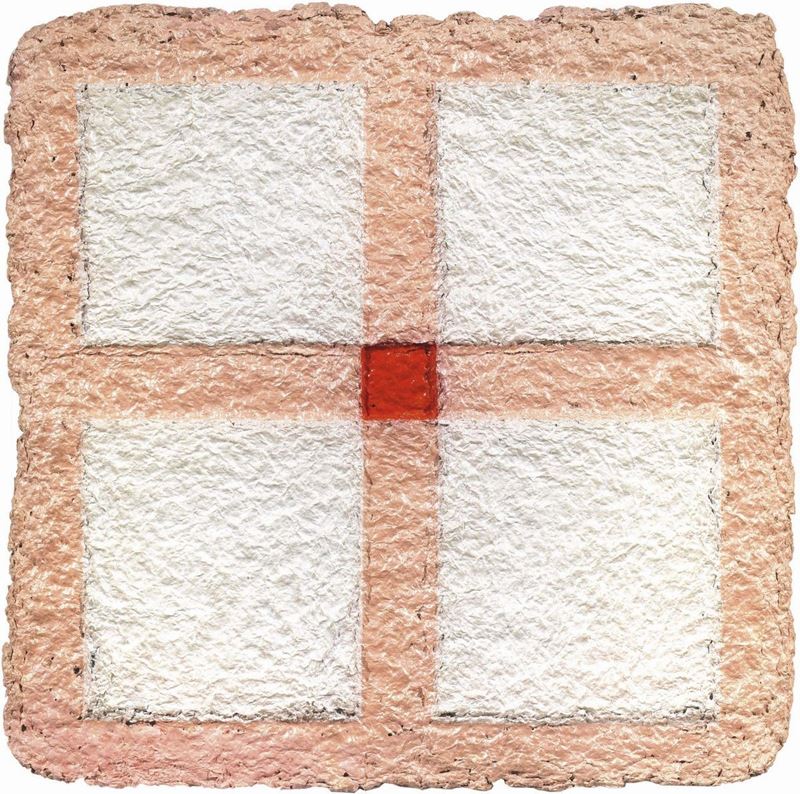 Jorrit Tornquist - Quadrato Rosso