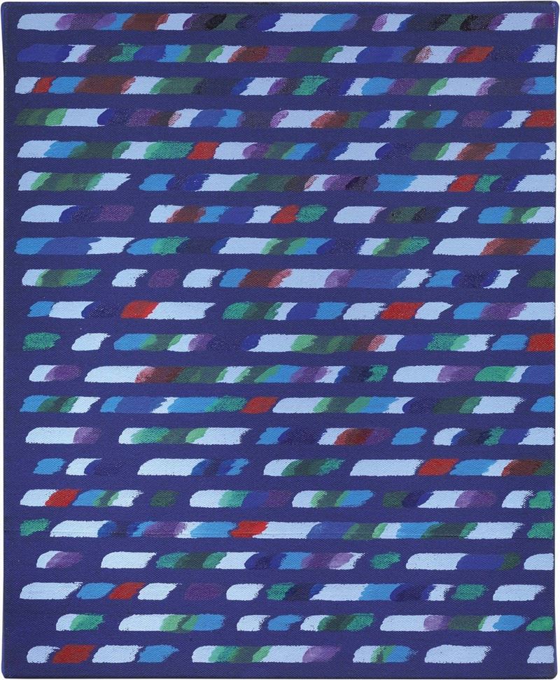 Piero Dorazio - Altrove II