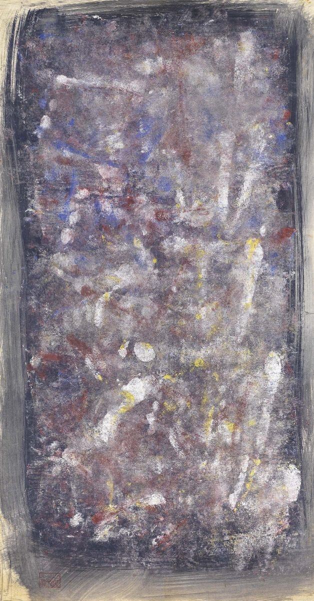 Mark Tobey - Untitled