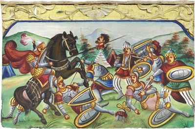 Battaglia
