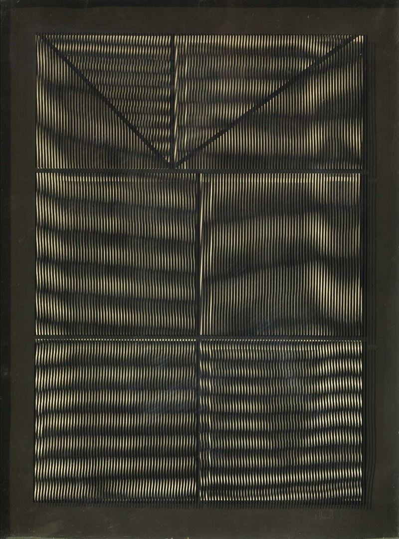 Alberto Biasi - Dinamica Visuale