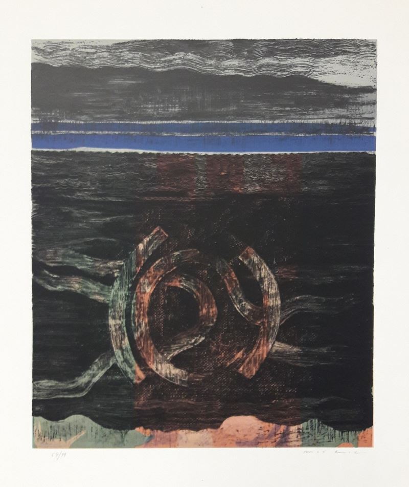 Max Ernst - Hybrid II