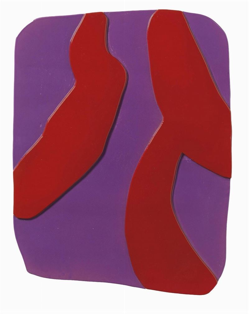 Carla Accardi - Ricomposte Tinte