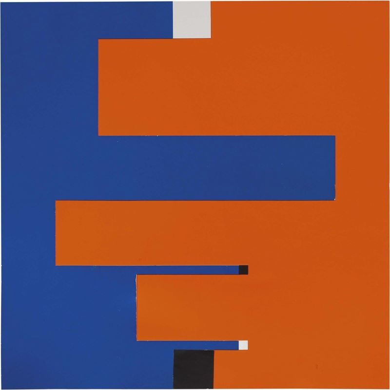 Bruno Munari - Senza Titolo
