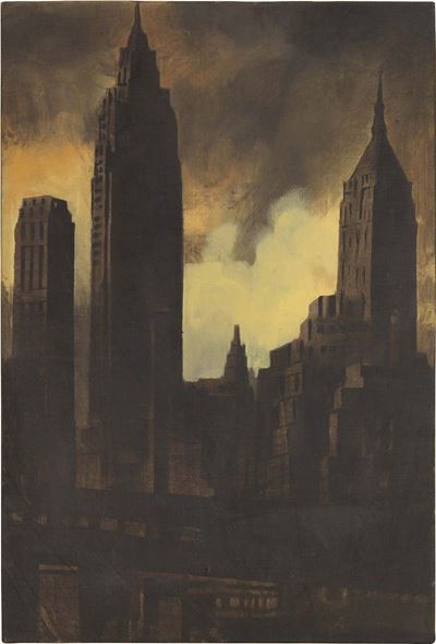New York