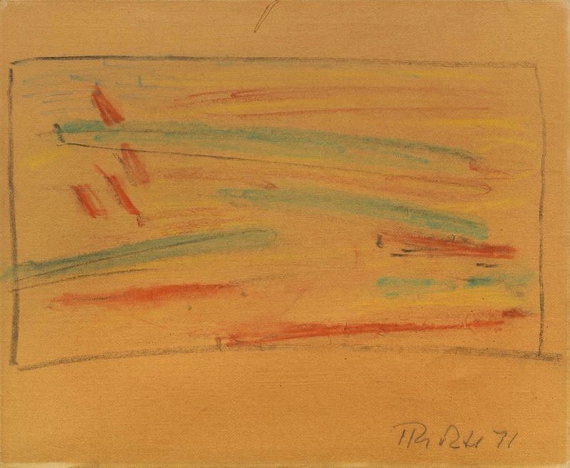 Hans Richter - Composizione
