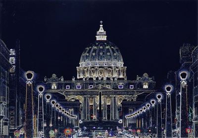 Vaticano Shadow N. 1