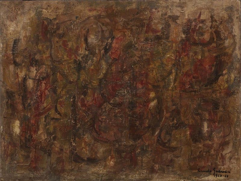 Riccardo Guarneri - Paesaggio