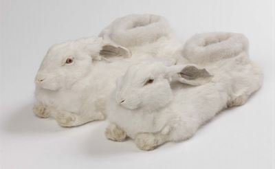 Rabbit Slippers # 3